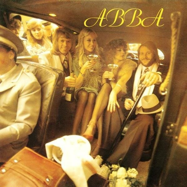 ABBA Abba LP