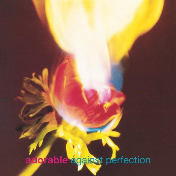ADORABLE Against Perfection LP