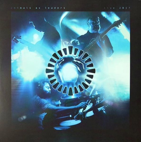 ANIMALS AS LEADERS Animals As Leaders Live 2017 2LP
