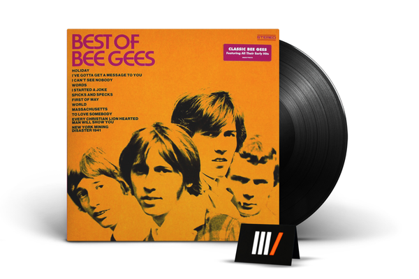 BEE GEES Best Of Bee Gees LP