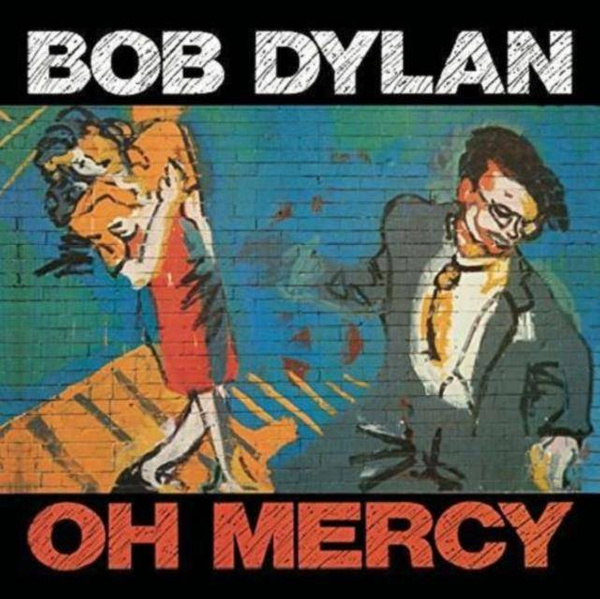 BOB DYLAN Oh Mercy LP