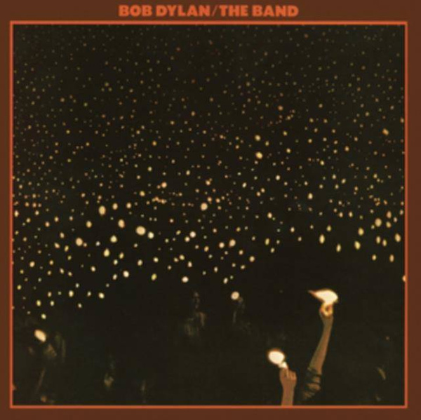 BOB DYLAN & THE BAND Before The Flood LP