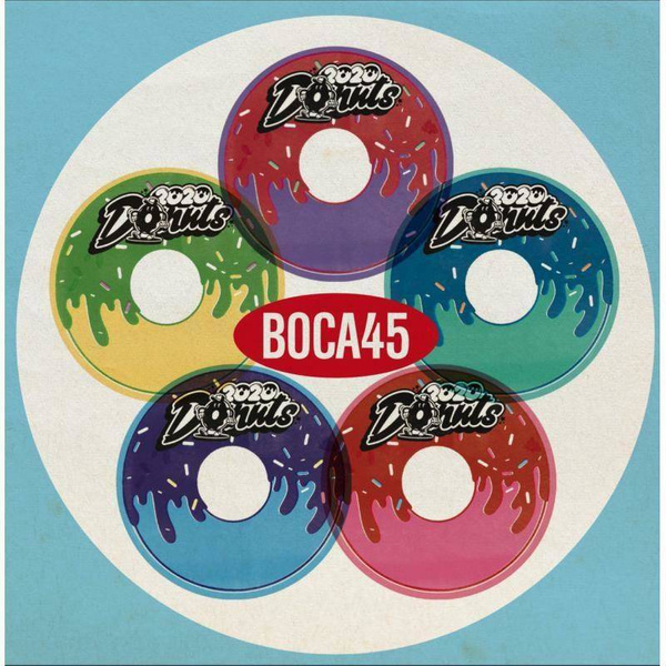 BOCA 45 2020 Donuts LP