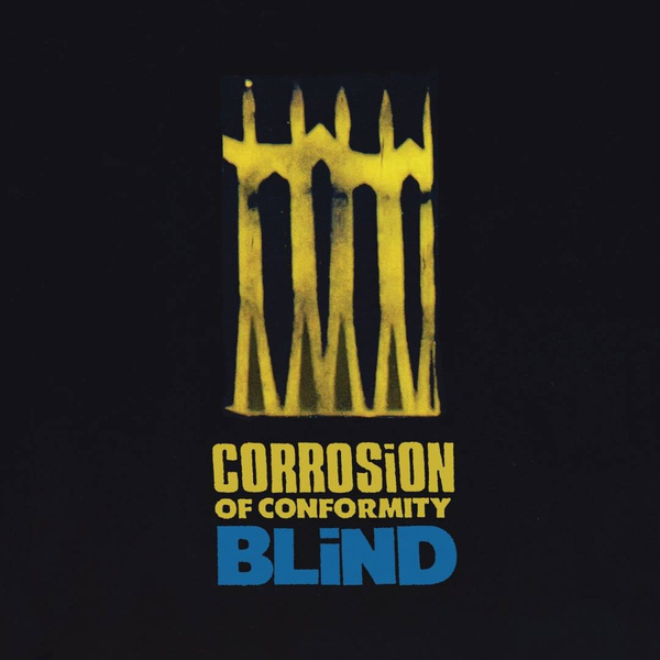 CORROSION OF CONFORMITY Blind 2LP