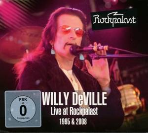 DEVILLE, WILLY Live At Rockpalast 2 3CD