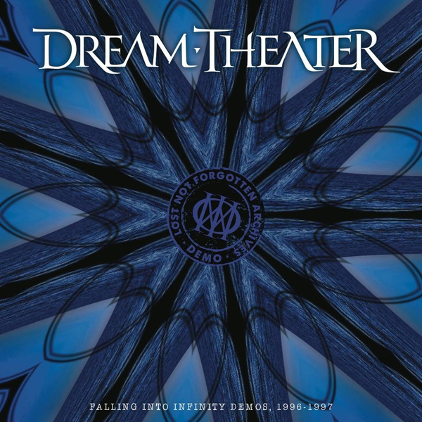 DREAM THEATER Lost Not Forgotten Archives: Falling Into Infinity Demos, 1996-1997 5LP
