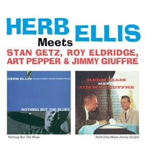 ELLIS, HERB Meets Getz, Stan/ Eldridge, Roy/ Pepper, Art/ Giuffre, Jimmy CD