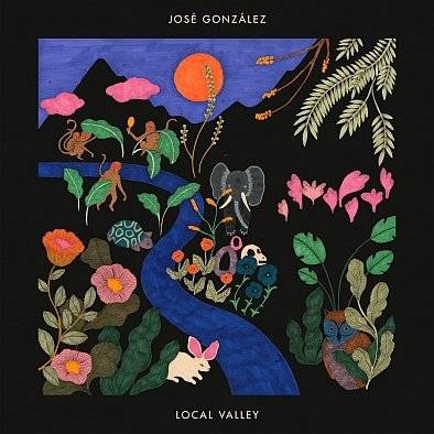 GONZALEZ, JOSE Local Valley Limited Edition LP