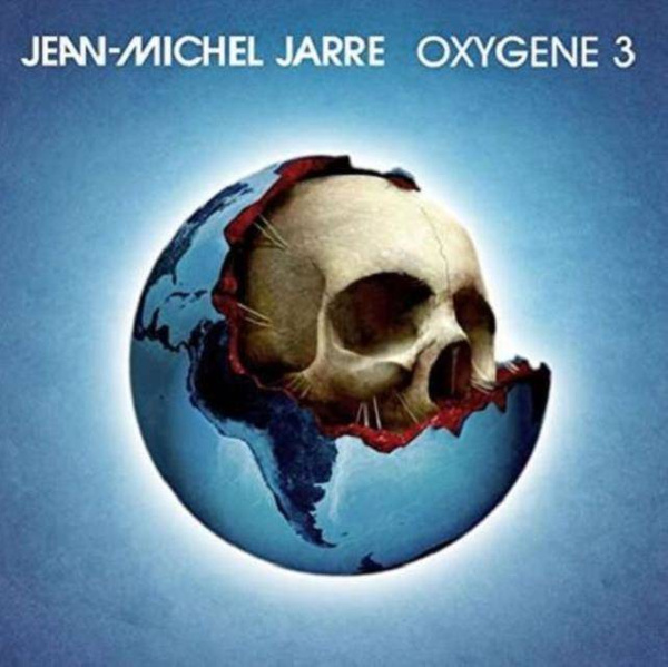 JEAN-MICHEL JARRE Oxygene 3 LP