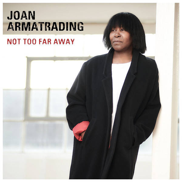 JOAN ARMATRADING Not Too Far Away LP