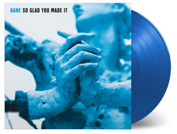 KANE So Glad You Made It 2LP (Blue Vinyl)