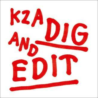 KZA Dig And Edit 2LP