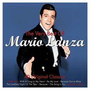 LANZA, MARIO Very Best Of 2CD