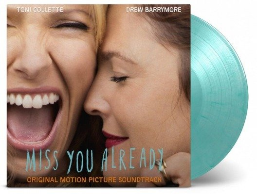 OST Miss You Already LP (Coloured Vinyl)