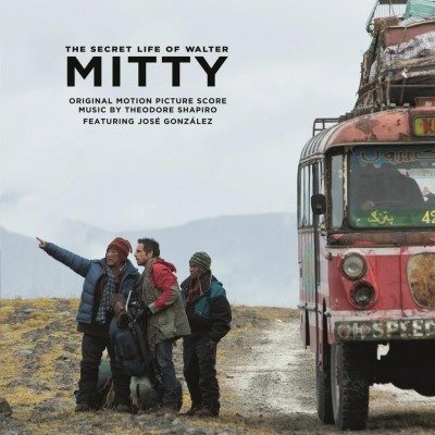 OST Secret Life of Walter Mitty LP