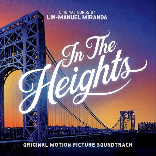 OST / VARIOUS ARTISTS In The Heights Ost 2LP