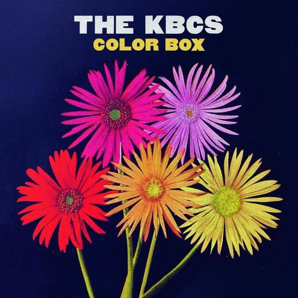 THE KBCS Color Box 2LP