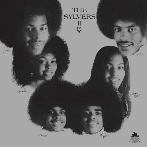 THE SYLVERS II LP