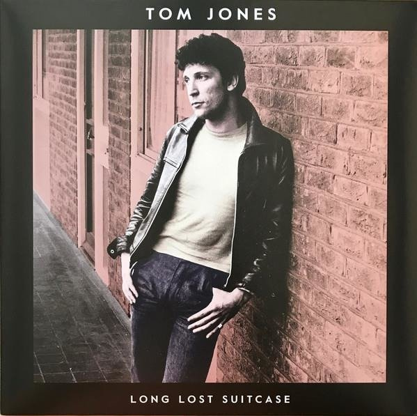 TOM JONES Long LOST Suitcse LP