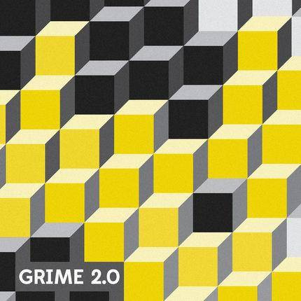 V/A Grime 2.0 4LP