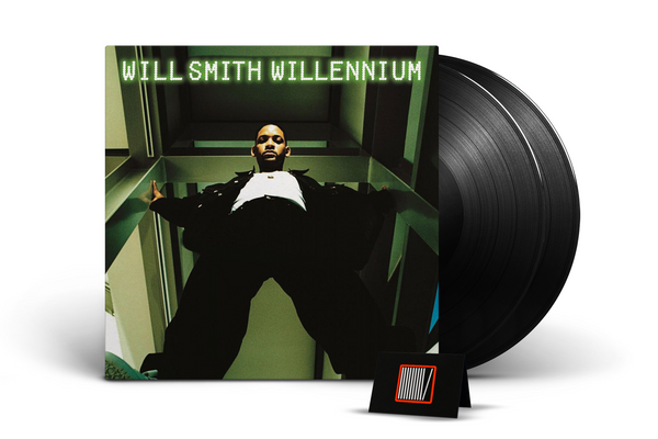 WILL SMITH Willennium 2LP