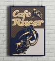 Cafe Racer PLAKAT