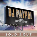 DJ PAYPAL Sold Out 2LP