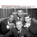 MULLIGAN, GERRY -QUARTET- Newport & Hollywood Bowl Sets LP