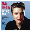 PRESLEY, ELVIS Loving You LP
