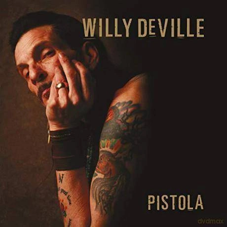 DEVILLE, WILLY PistolaCD LP+CD