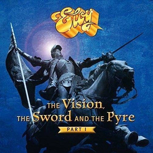 ELOY The Vision The Sword And The Pyre Part I 2LP