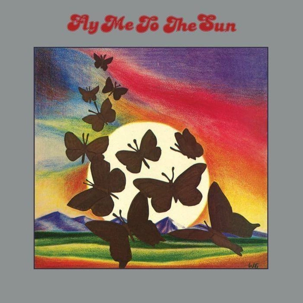 ANDRZEJ MARKO / ANDRE MIKOLA Fly Me To The Sun LP