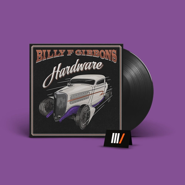 BILLY GIBBONS Hardware LP