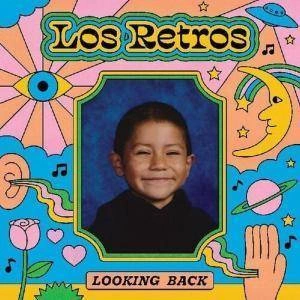LOS RETROS Looking Back BLACK LP