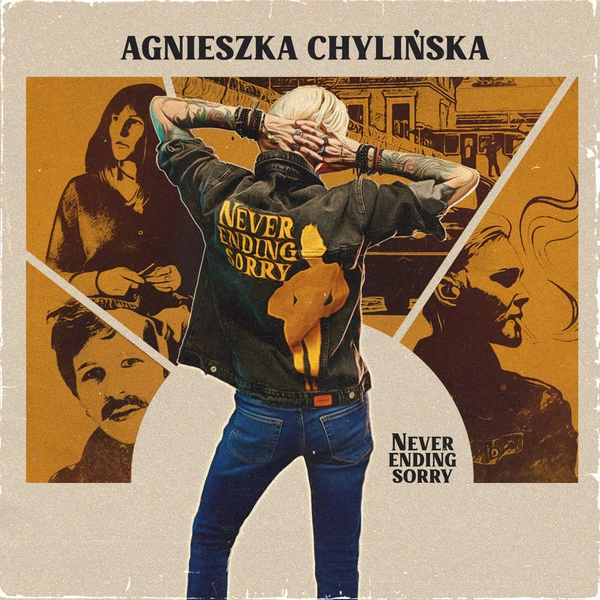 CHYLINSKA, AGNIESZKA Never Ending Sorry LP