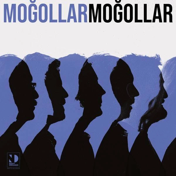 MOGOLLAR Anatolian Sun Part 2 LP