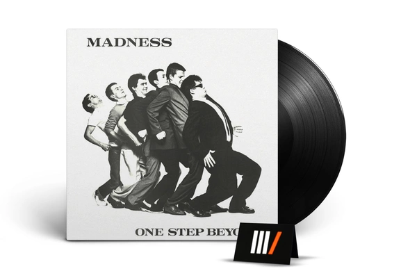 MADNESS One Step Beyond LP
