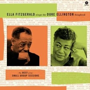 FITZGERALD, ELLA Sings The Duke Ellington Songbook LP