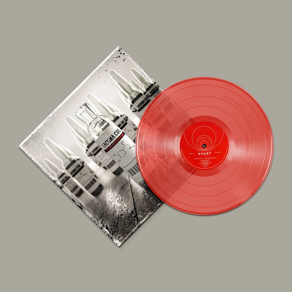 LACUNA COIL Dark Adrenaline LP RED