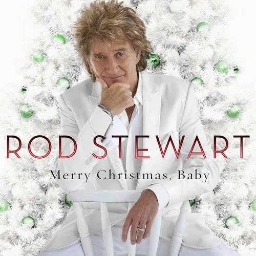 STEWART, ROD Merry Christmas, Baby (deluxe 2013) 2CD/DVD COMBO