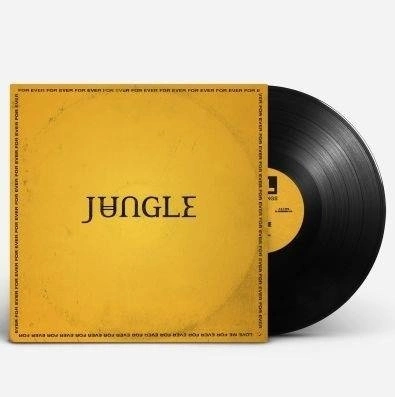 JUNGLE For Ever LP
