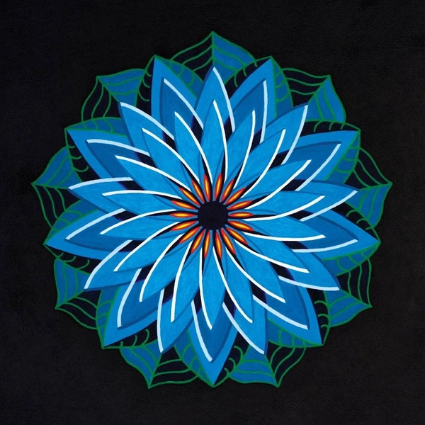 THE GREG FOAT GROUP Blue Lotus LP