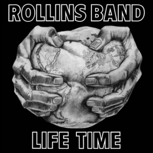 ROLLINS BAND Life Time LP