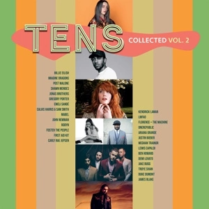 V/A Tens Collected Vol.2 2LP
