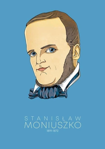 Stanisław Moniuszko PLAKAT
