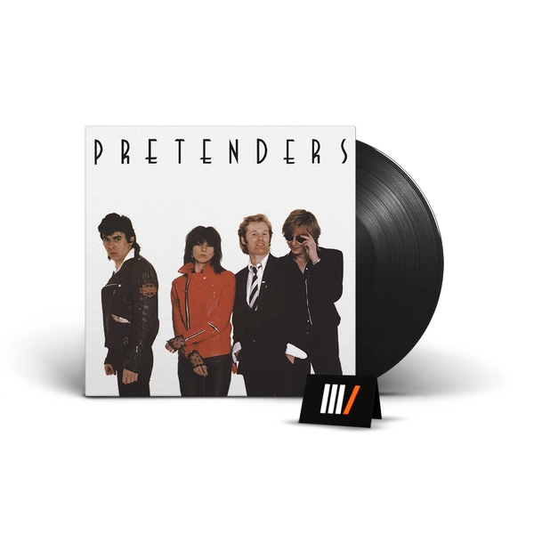 THE PRETENDERS Pretenders LP