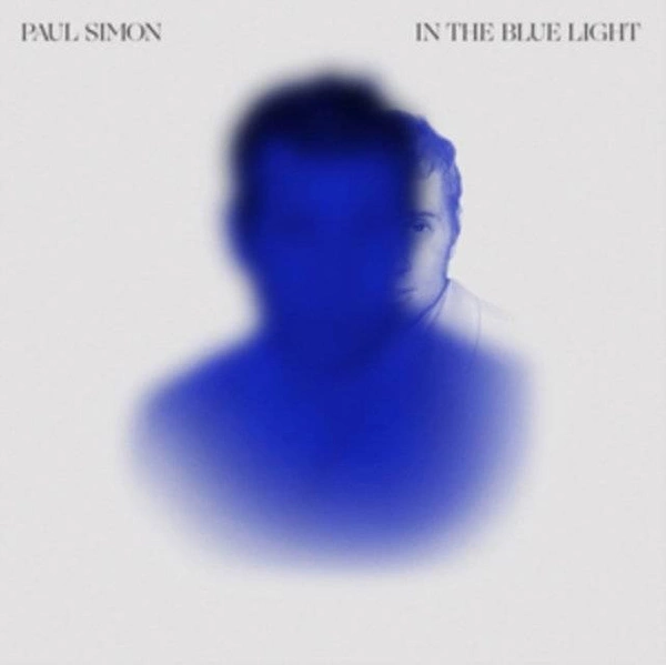 SIMON, PAUL In The Blue Light LP