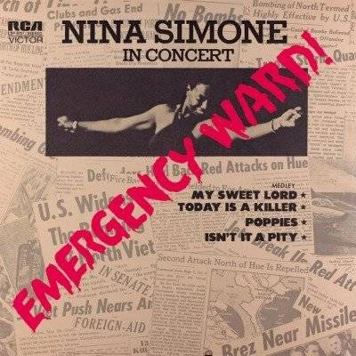 NINA SIMONE Emergency Ward LP 