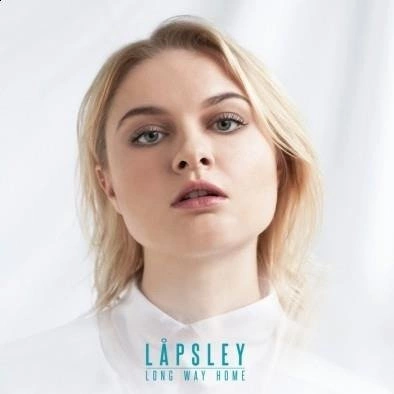LAPSLEY Long Way Home LP