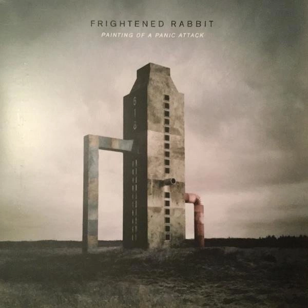FRIGHTENED RABBIT Painting Of A Panic Attack LP
